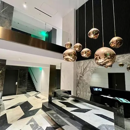 Апартаменти One Vista 1 Bedroom With View Бухарест
