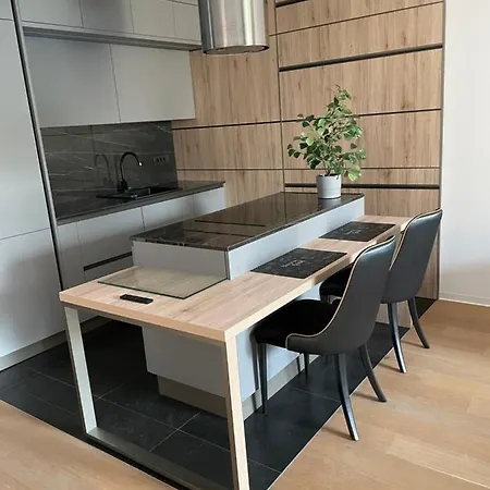 Appartement One Vista 1 Bedroom With View