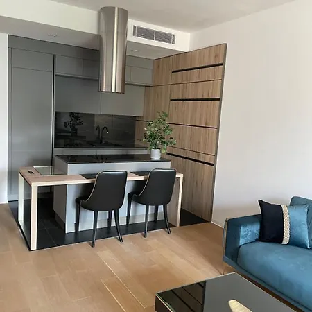 One Vista 1 Bedroom With View Bucarest