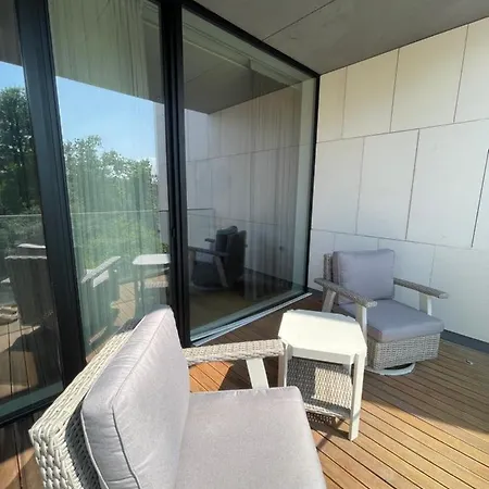 One Vista 1 Bedroom With View Appartement Bucarest