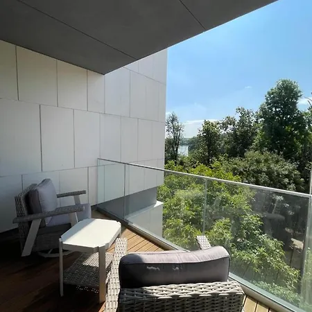 Appartement One Vista 1 Bedroom With View *