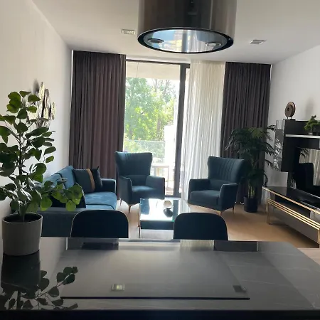 One Vista 1 Bedroom With View Апартаменти Бухарест
